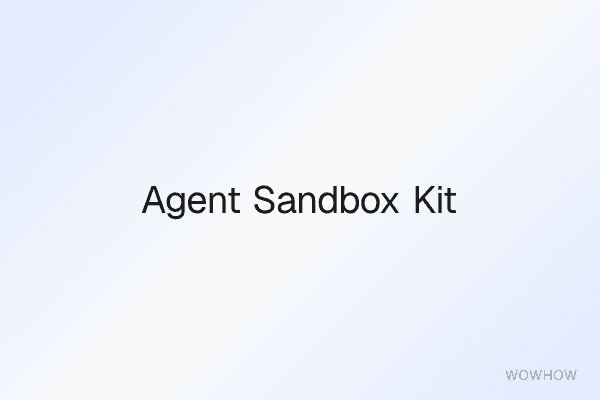 Agent Sandbox Kit: Locked-Down Docker for Claude Code and Codex CLI