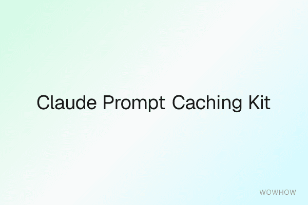 Claude Prompt Caching Implementation Kit for Python and TypeScript