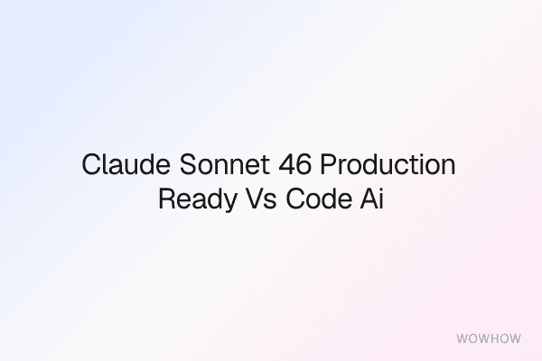 Claude Sonnet 4.6 Production-Ready VS Code AI Config Pack