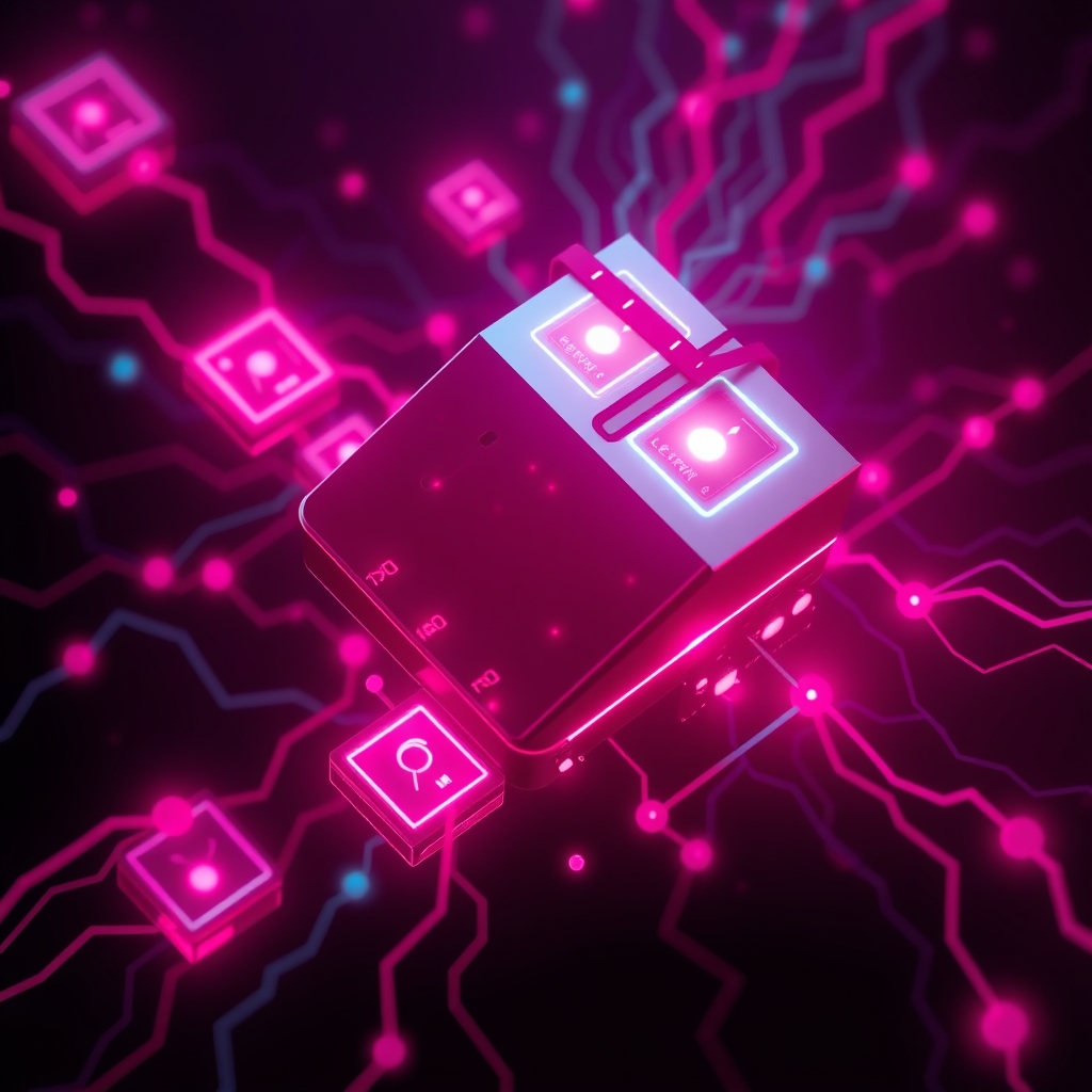 Act as a 3D Type Designer and CGI Artist working at the intersection of
