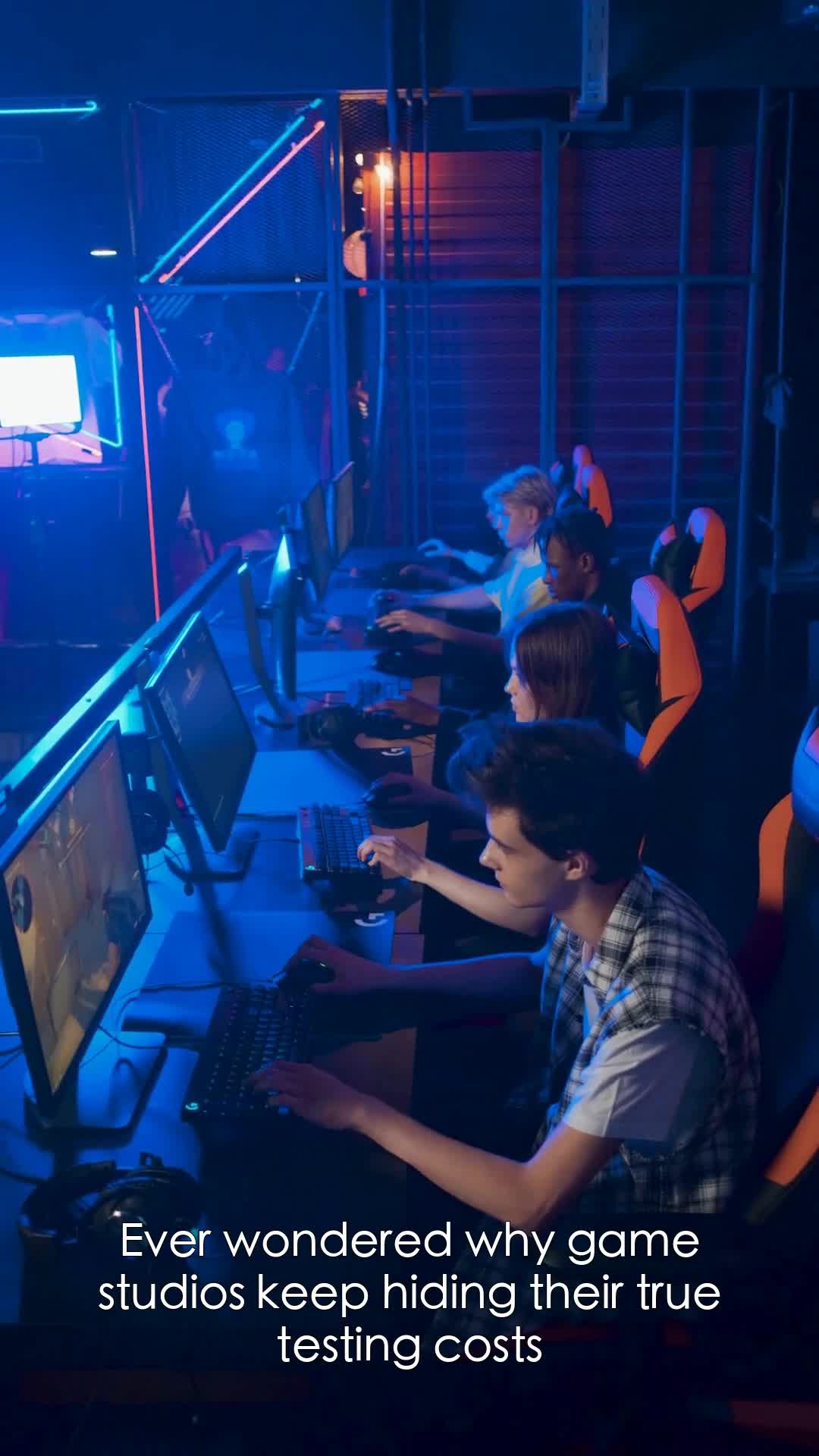 Gauntlet Loop Exposes $900 Testing Cost Hidden from Game Studios