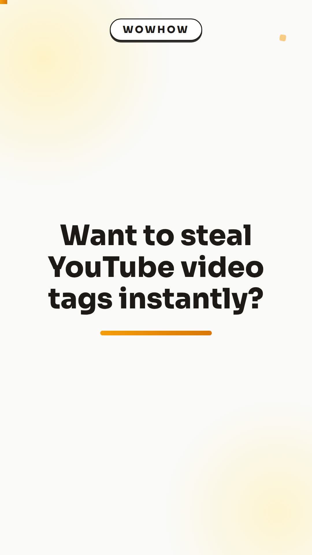 Unlock YouTube Success: Free Tags Extractor Reveals Hidden Keywords Instantly